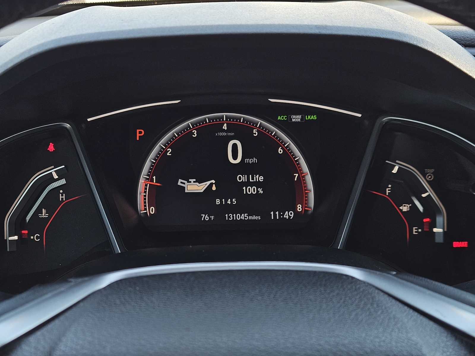 Thumbnail: 2019 Honda Civic - 16