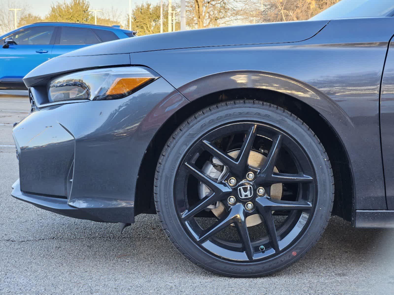 Thumbnail: 2026 Honda Civic - 8