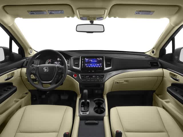 Thumbnail: 2016 Honda Pilot - 7