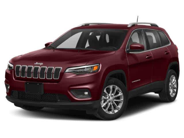 Thumbnail: 2019 Jeep Cherokee - 1