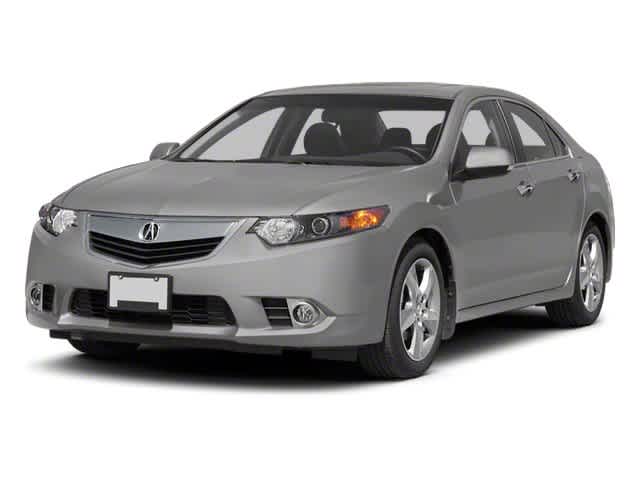 2011 Acura TSX  Hero Image