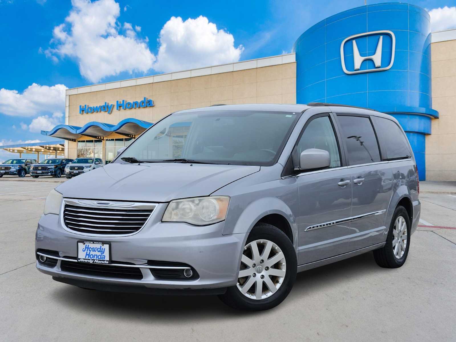 2014 Chrysler Town & Country Touring -
                  Austin, TX