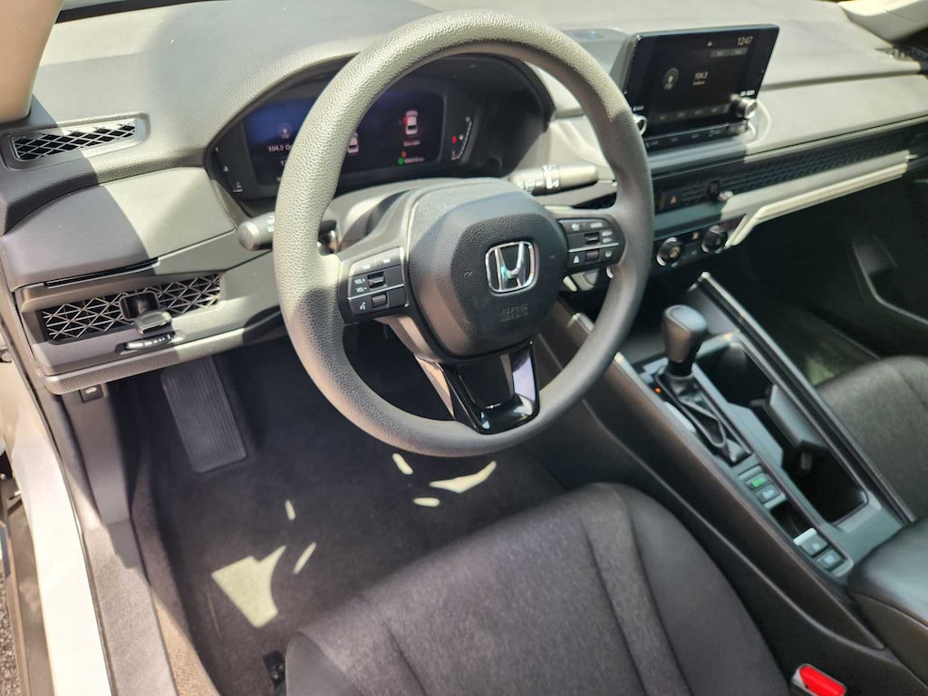 Used 2024 Honda Accord LX Sedan