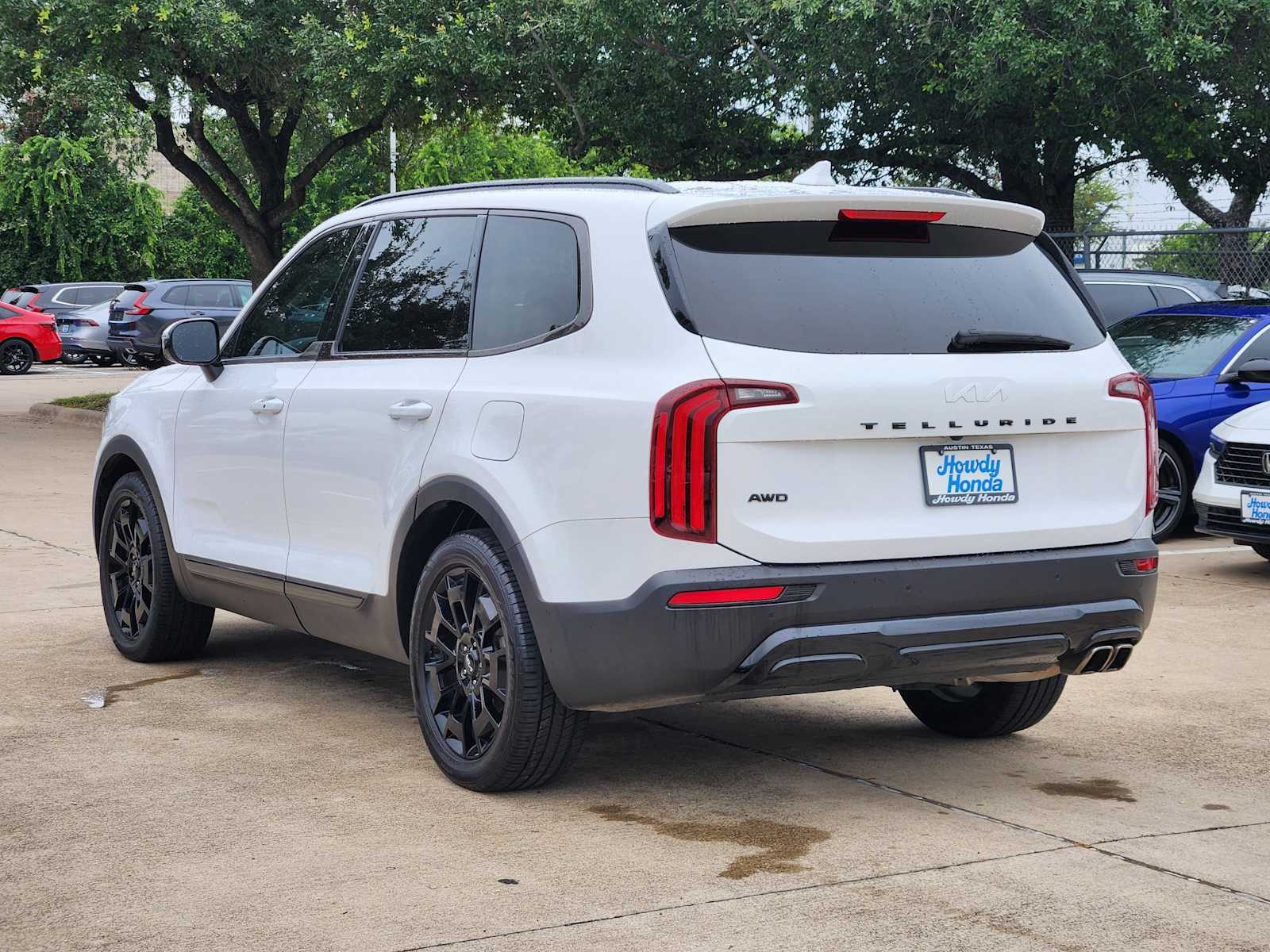 Thumbnail: 2022 Kia Telluride - 4