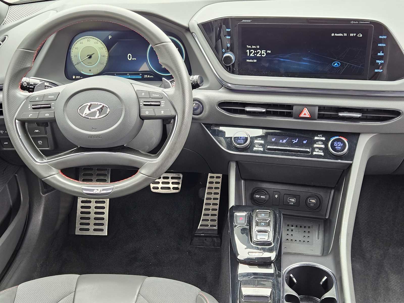 Thumbnail: 2023 Hyundai Sonata - 26