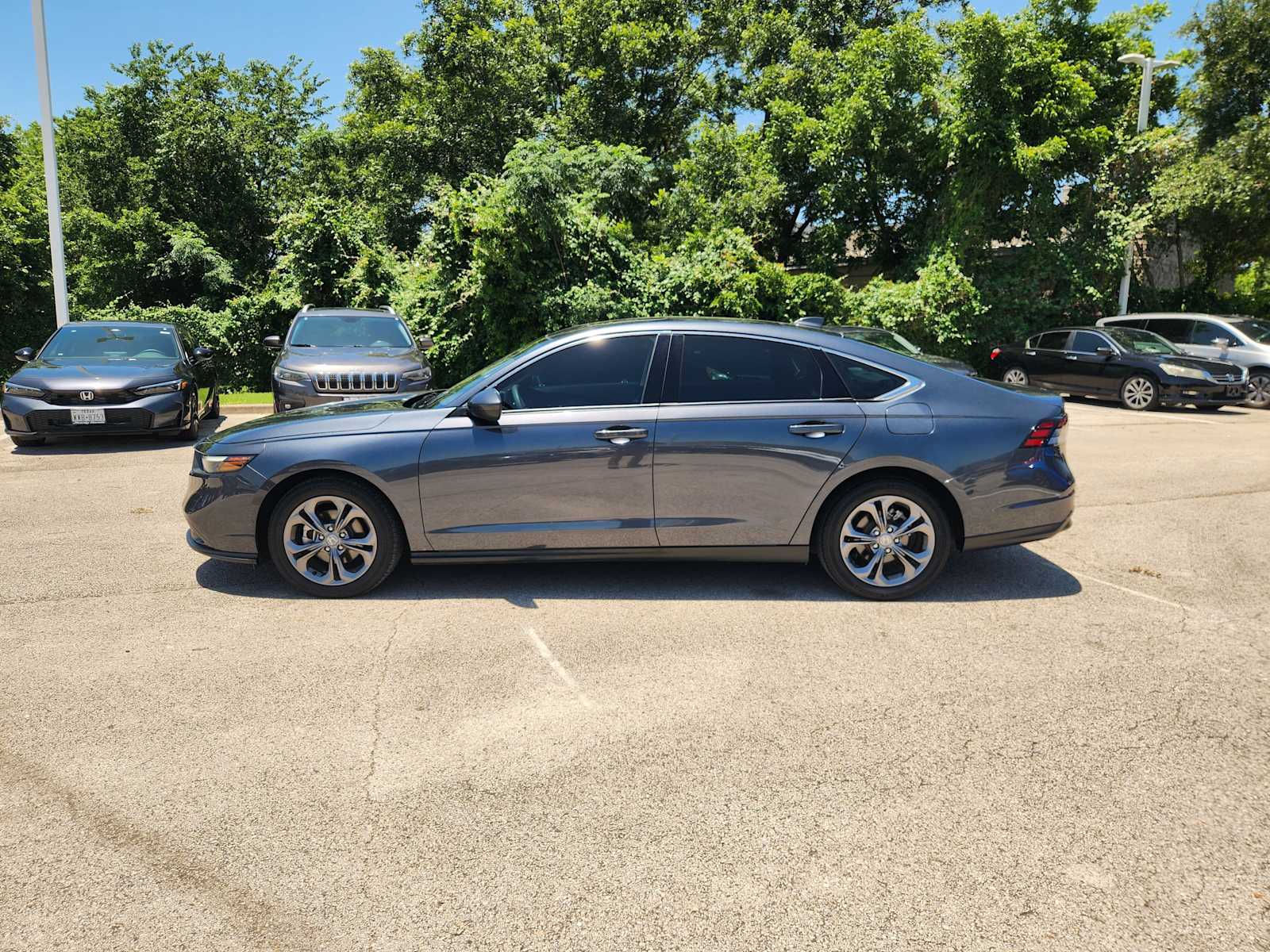 Thumbnail: 2023 Honda Accord - 4