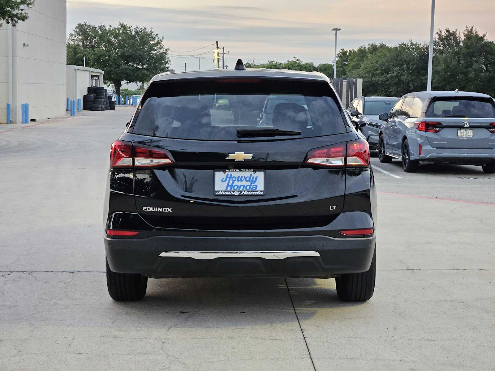 2023 Chevrolet Equinox LT 7