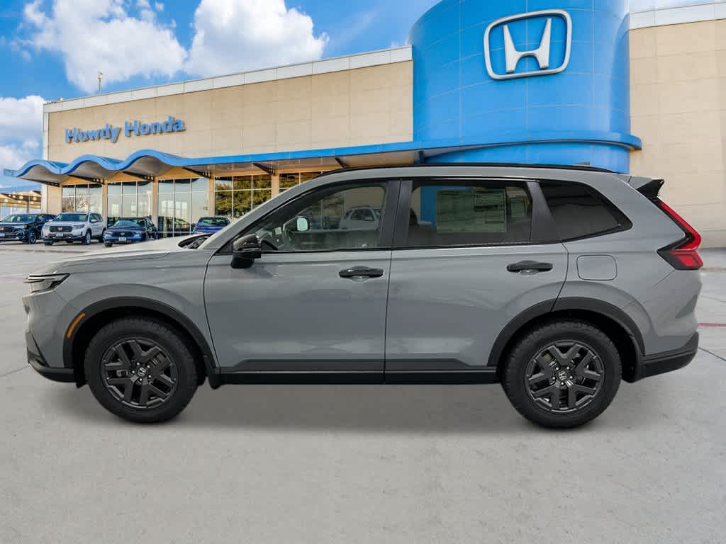 Thumbnail: 2026 Honda CR-V - 2