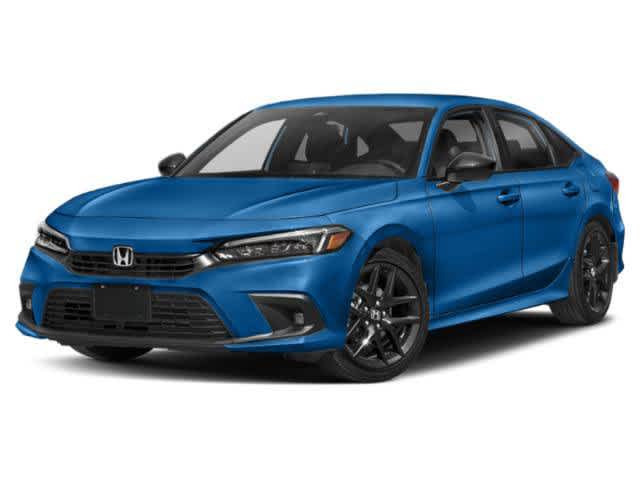Thumbnail: 2022 Honda Civic - 1