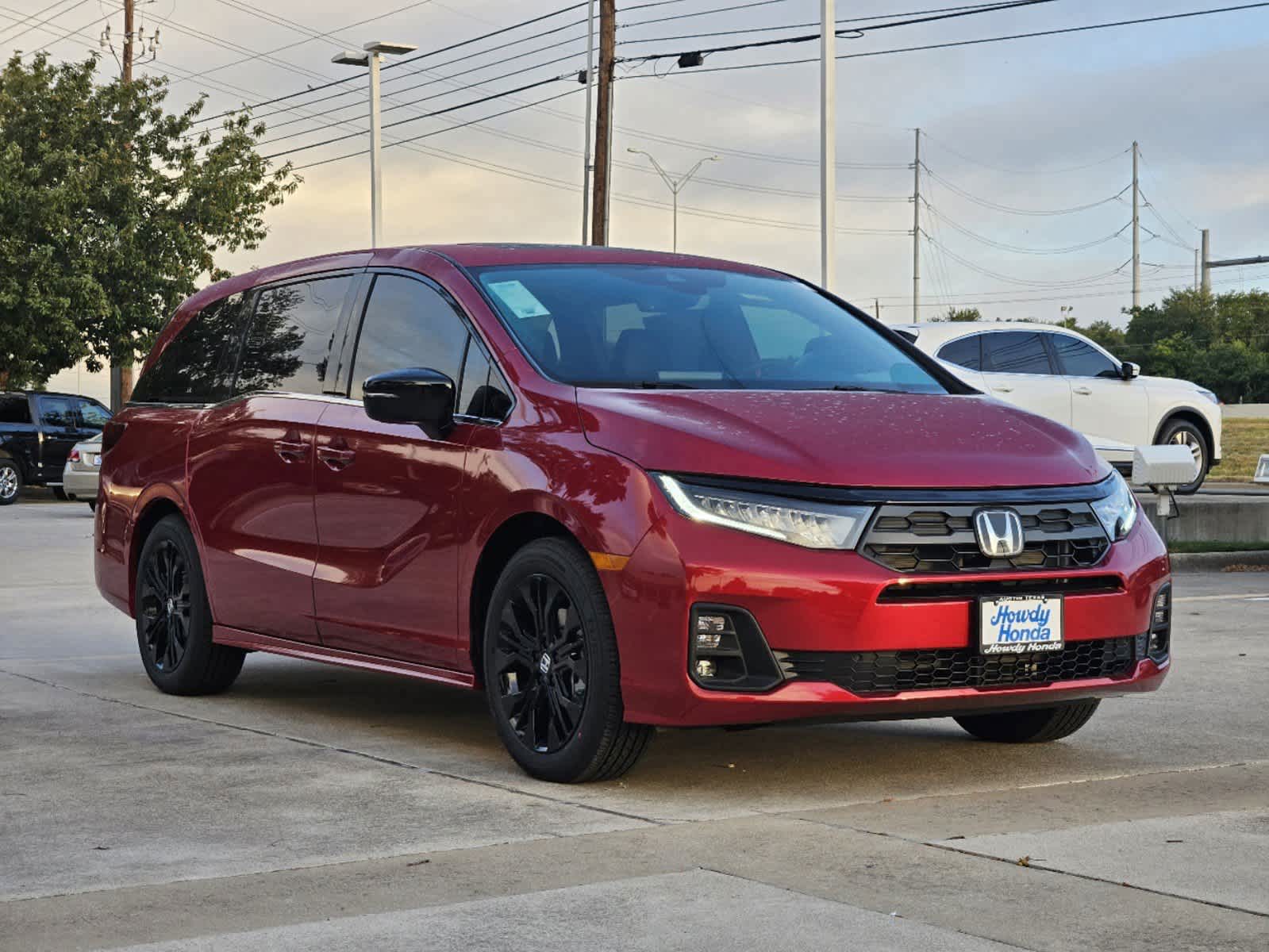 Thumbnail: 2025 Honda Odyssey - 3