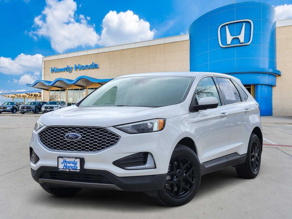 Used 2024 Ford Edge SEL SUV