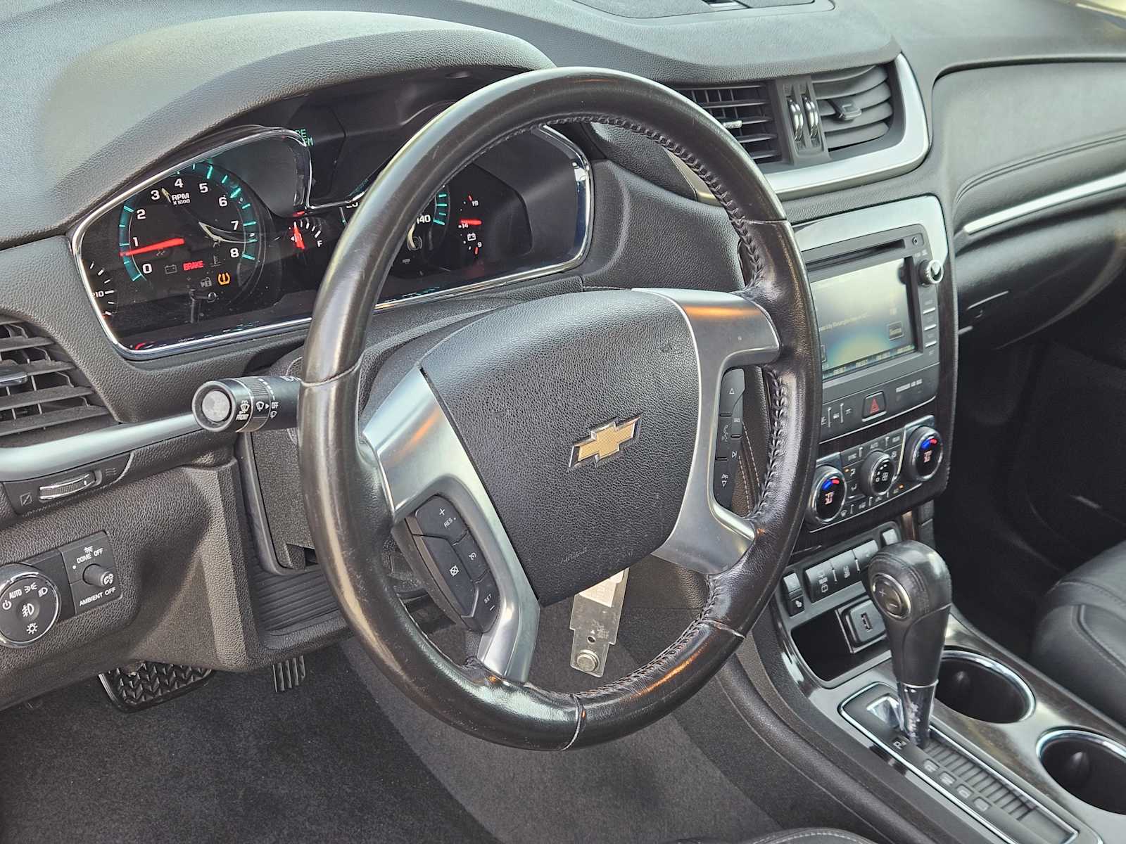 Thumbnail: 2017 Chevrolet Traverse - 2