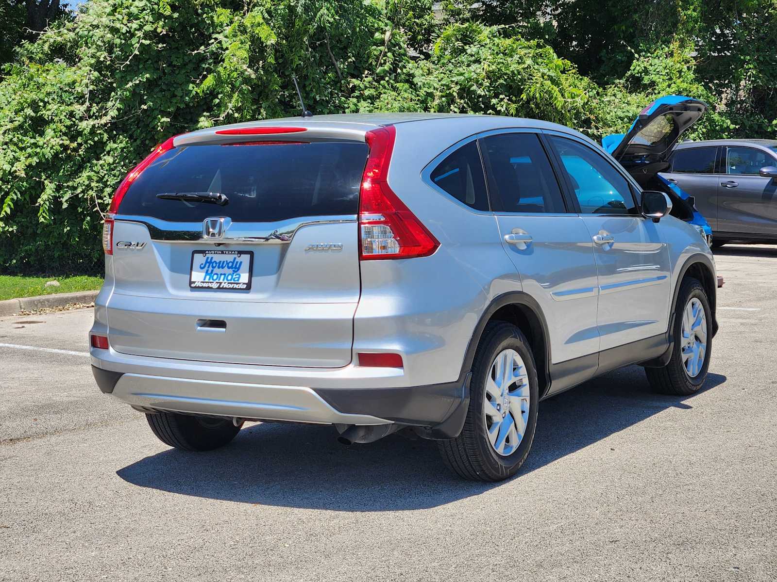 Thumbnail: 2016 Honda CR-V - 6