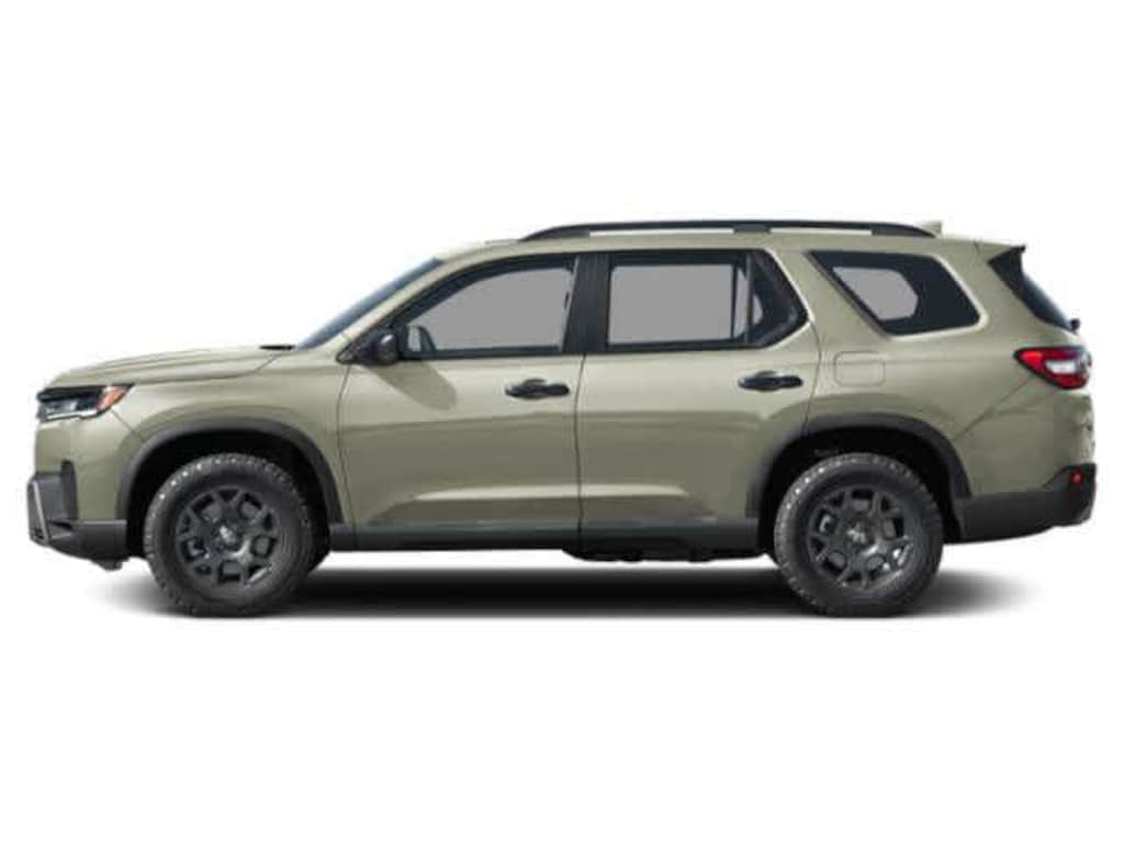 New 2026 Honda Pilot TrailSport SUV