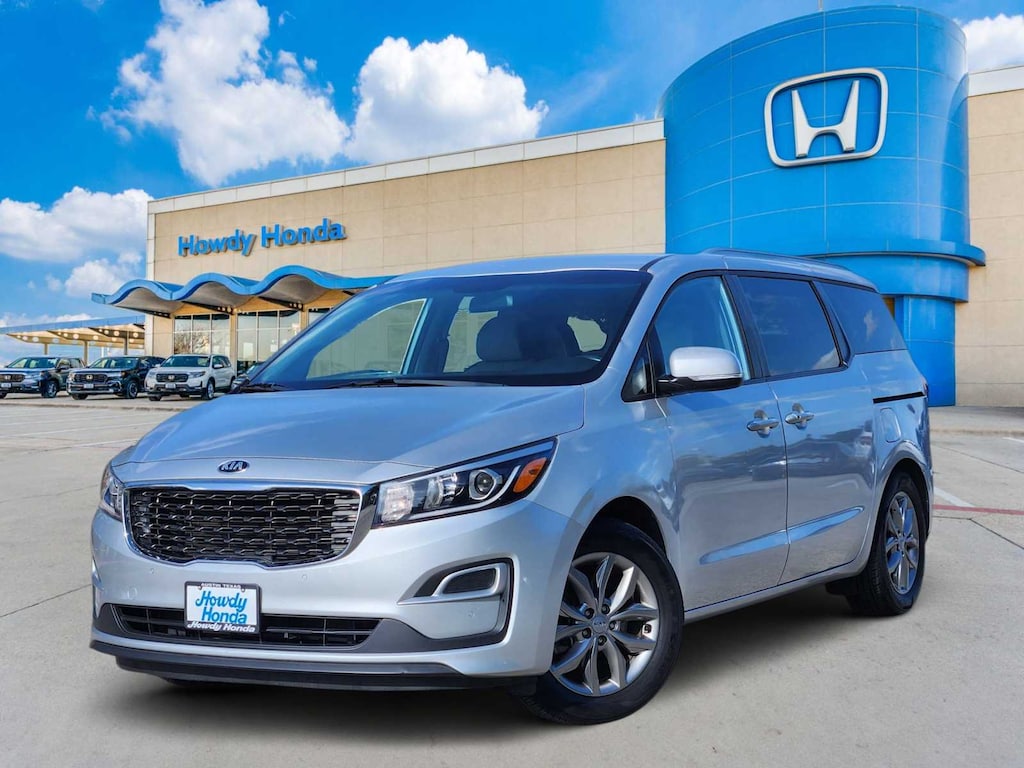 Used 2020 Kia Sedona EX Van