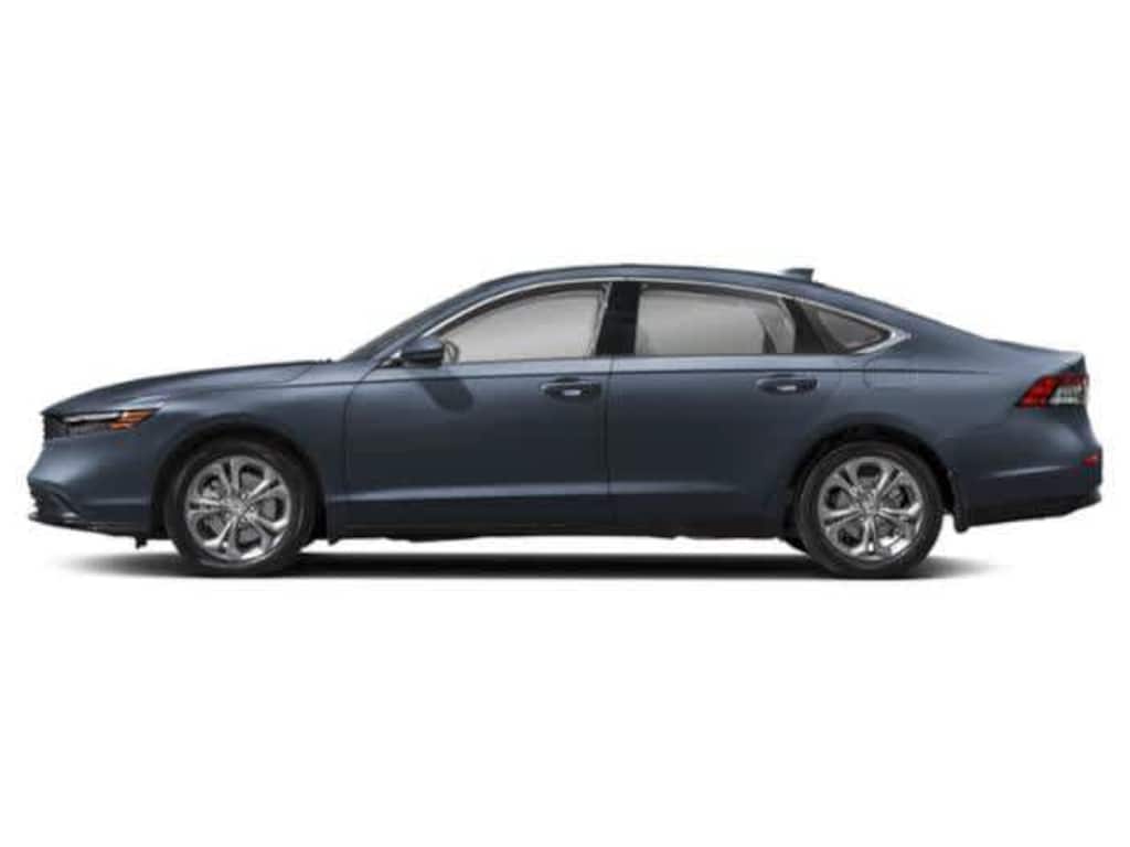 Certified 2024 Honda Accord Hybrid EX-L Sedan