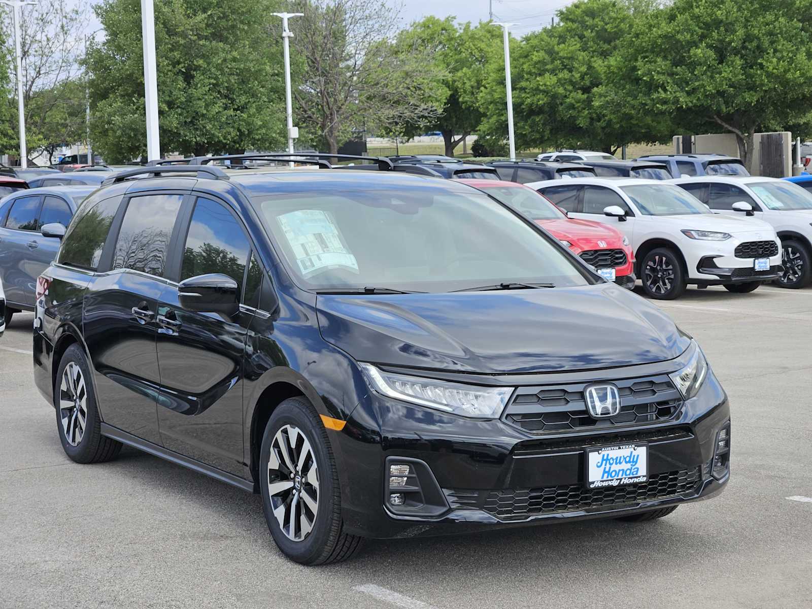 Thumbnail: 2026 Honda Odyssey - 3