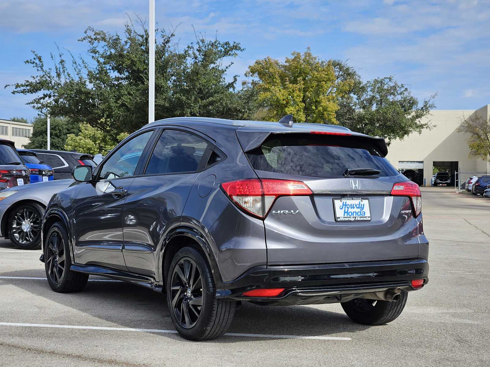 Thumbnail: 2021 Honda HR-V - 5