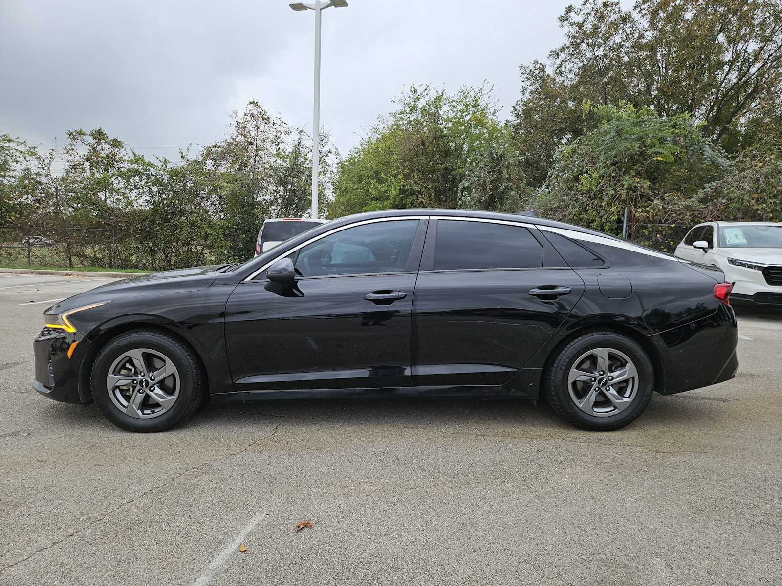 Thumbnail: 2022 Kia K5 - 4