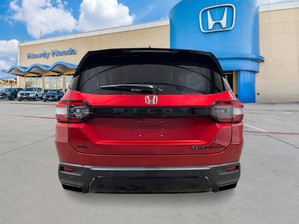 Thumbnail: 2026 Honda Pilot - 4