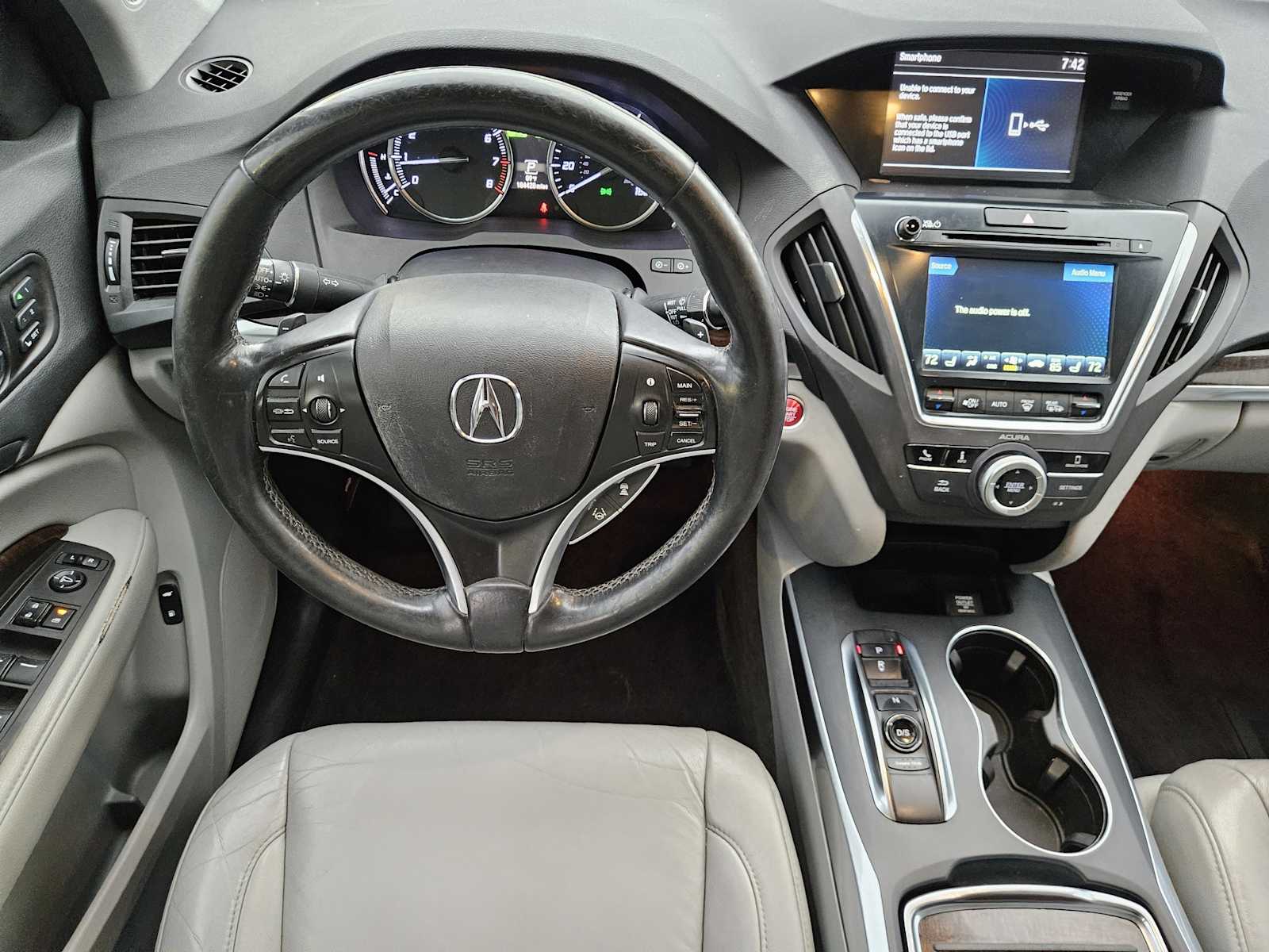2018 Acura MDX Base 27
