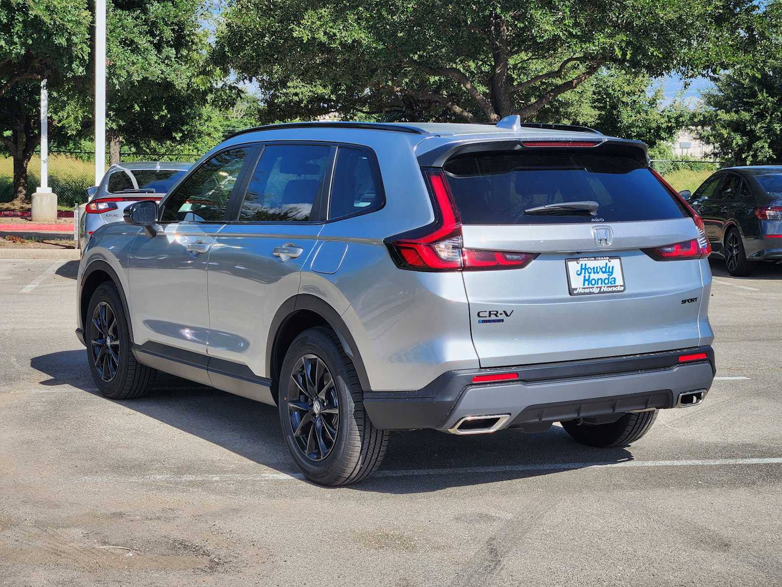 Thumbnail: 2026 Honda CR-V - 3