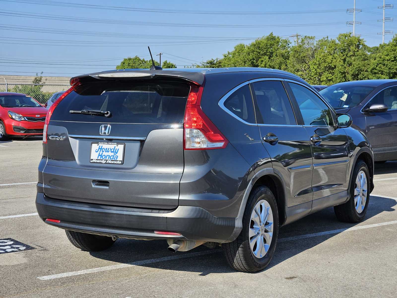 Thumbnail: 2013 Honda CR-V - 5