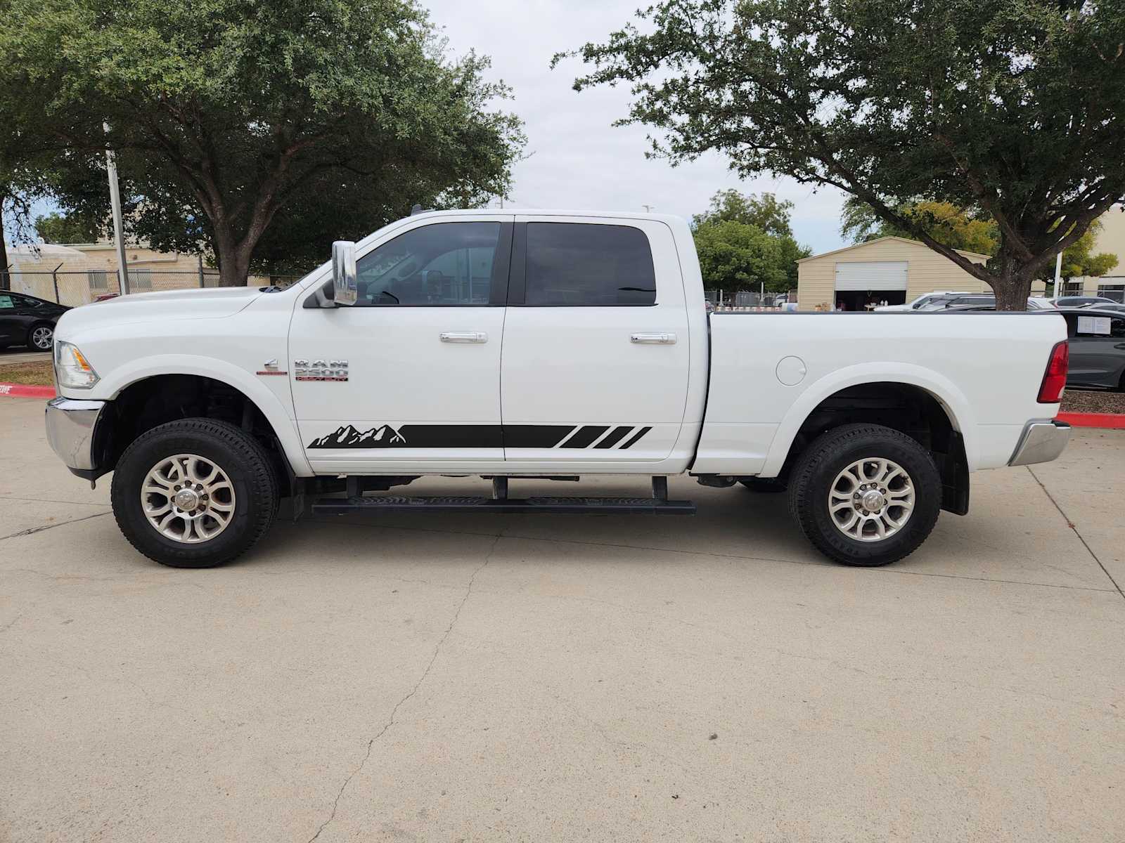 Thumbnail: 2018 RAM 2500 - 4