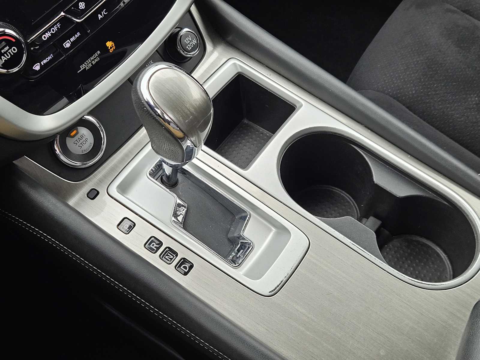 Thumbnail: 2018 Nissan Murano - 20