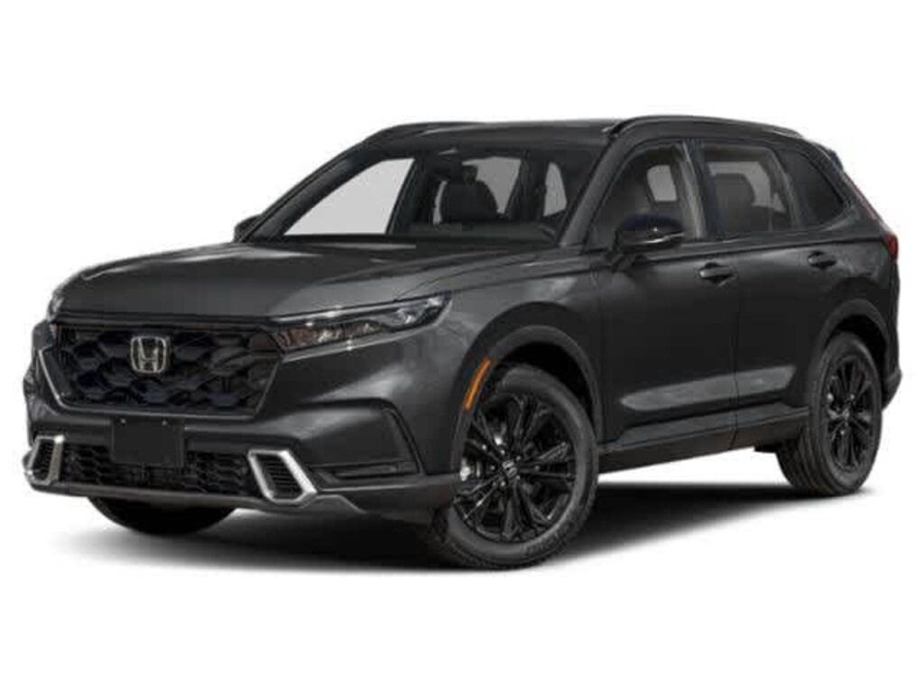 New 2027 Honda CR-V Hybrid Sport Touring SUV