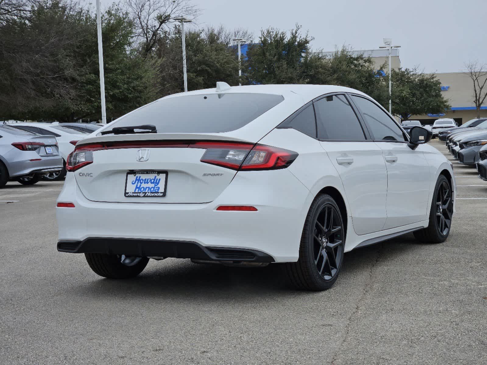 Thumbnail: 2025 Honda Civic - 6