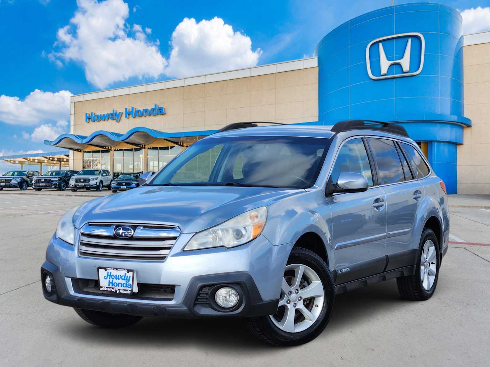 2013 Subaru Outback Premium -
                  Austin, TX