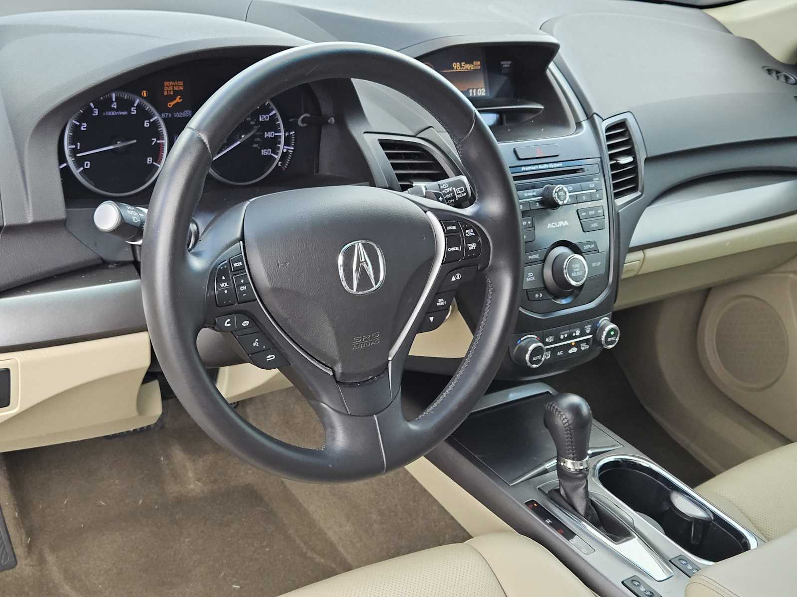 Thumbnail: 2015 Acura RDX - 2