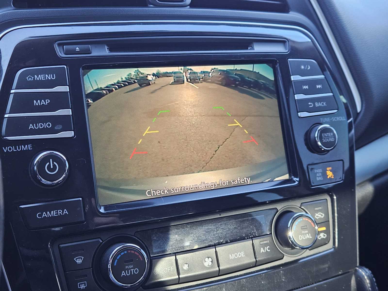 Thumbnail: 2021 Nissan Maxima - 18