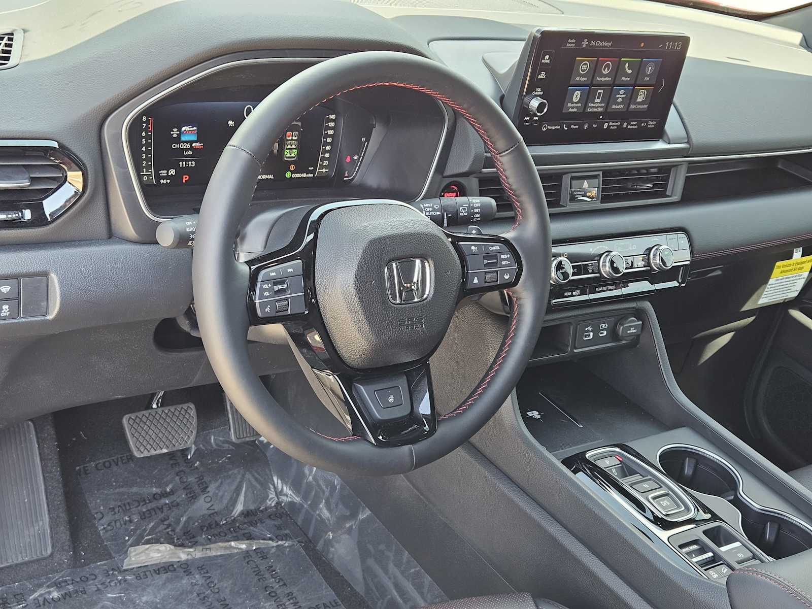Thumbnail: 2025 Honda Pilot - 2