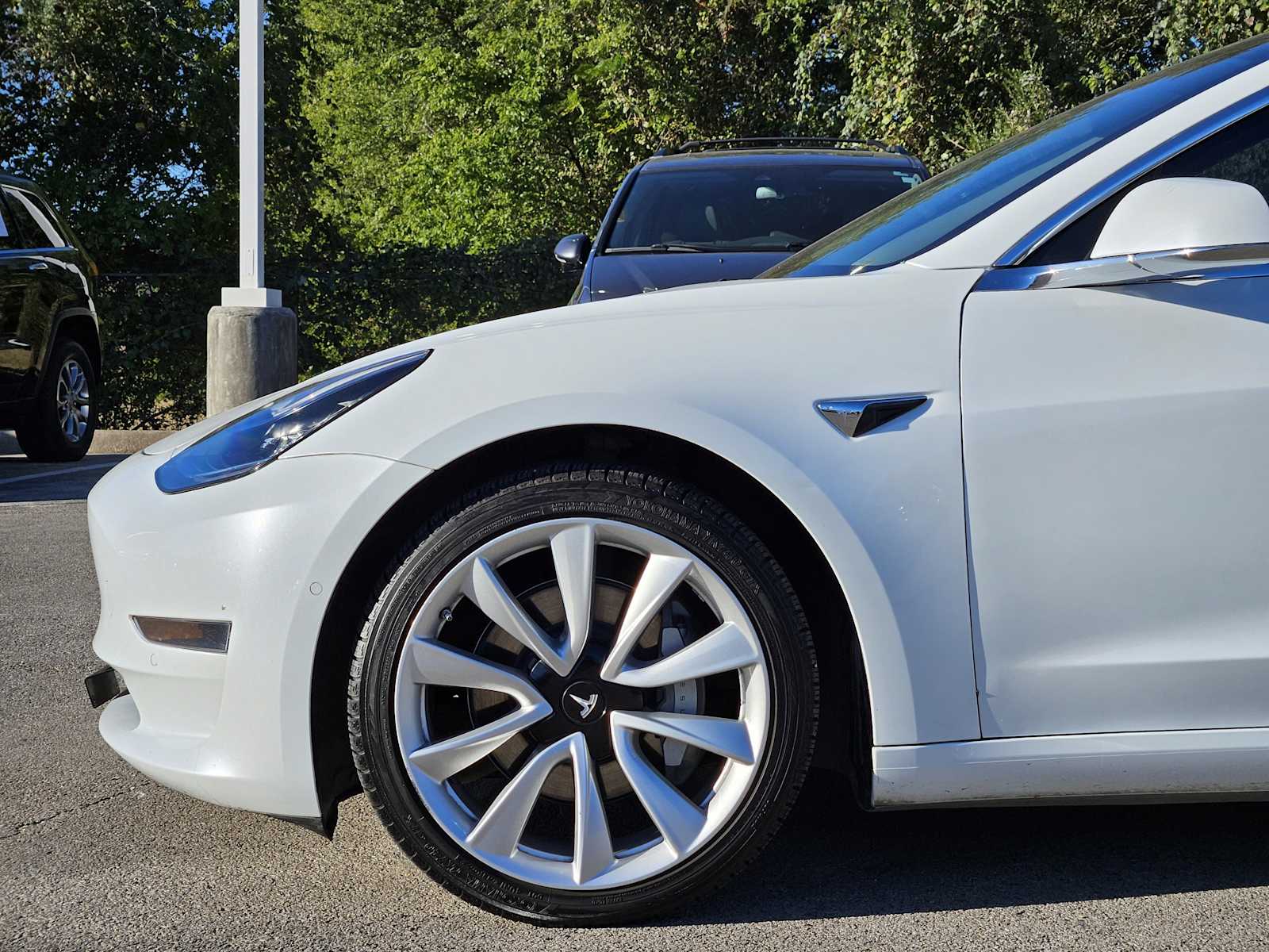 Thumbnail: 2018 Tesla Model 3 - 8