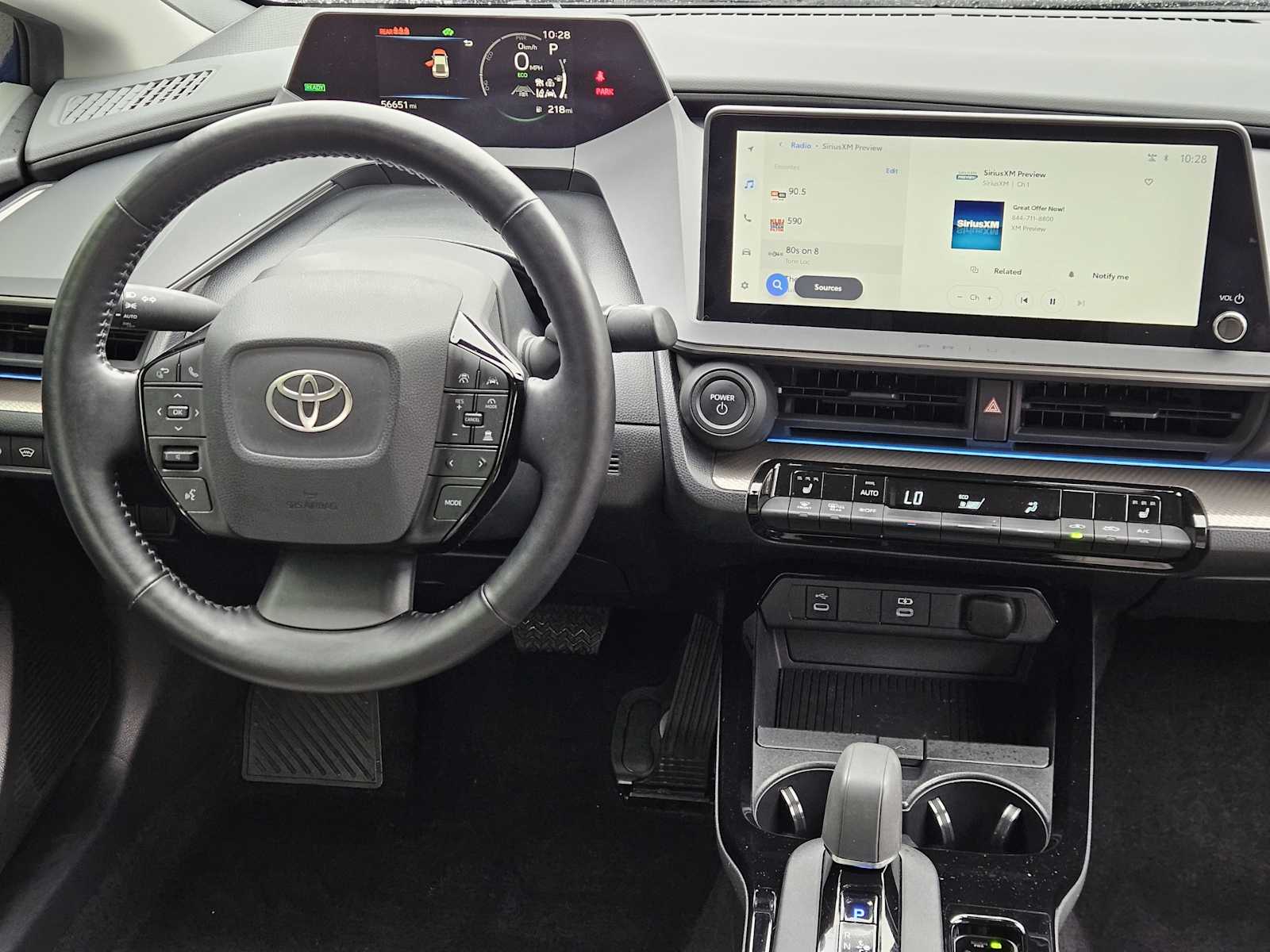 Thumbnail: 2024 Toyota Prius - 26