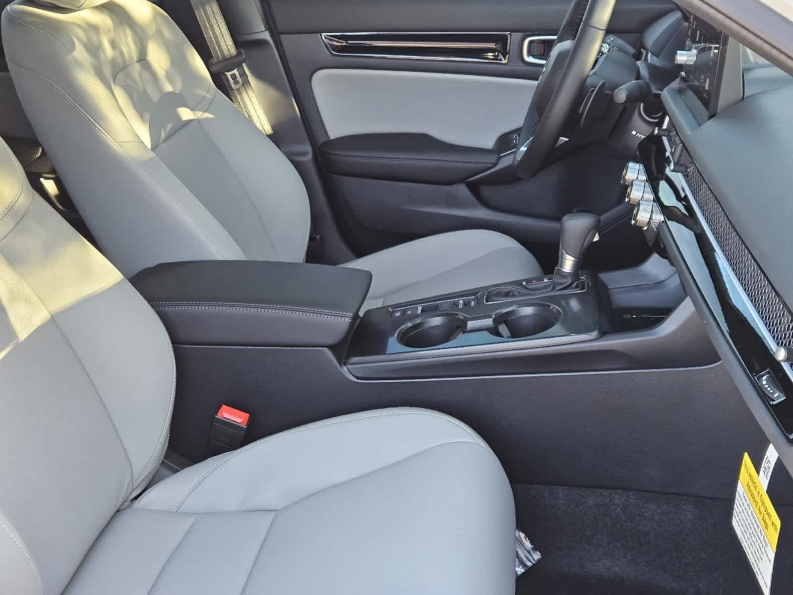 2025 Honda Civic Sport Touring 11