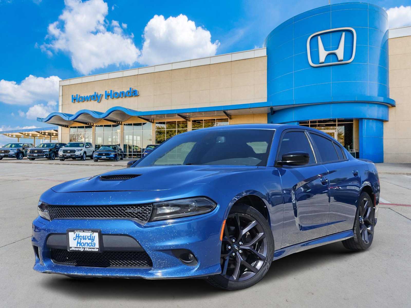2020 Dodge Charger GT -
                  Austin, TX