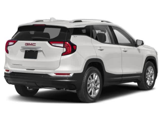 Thumbnail: 2022 GMC Terrain - 4