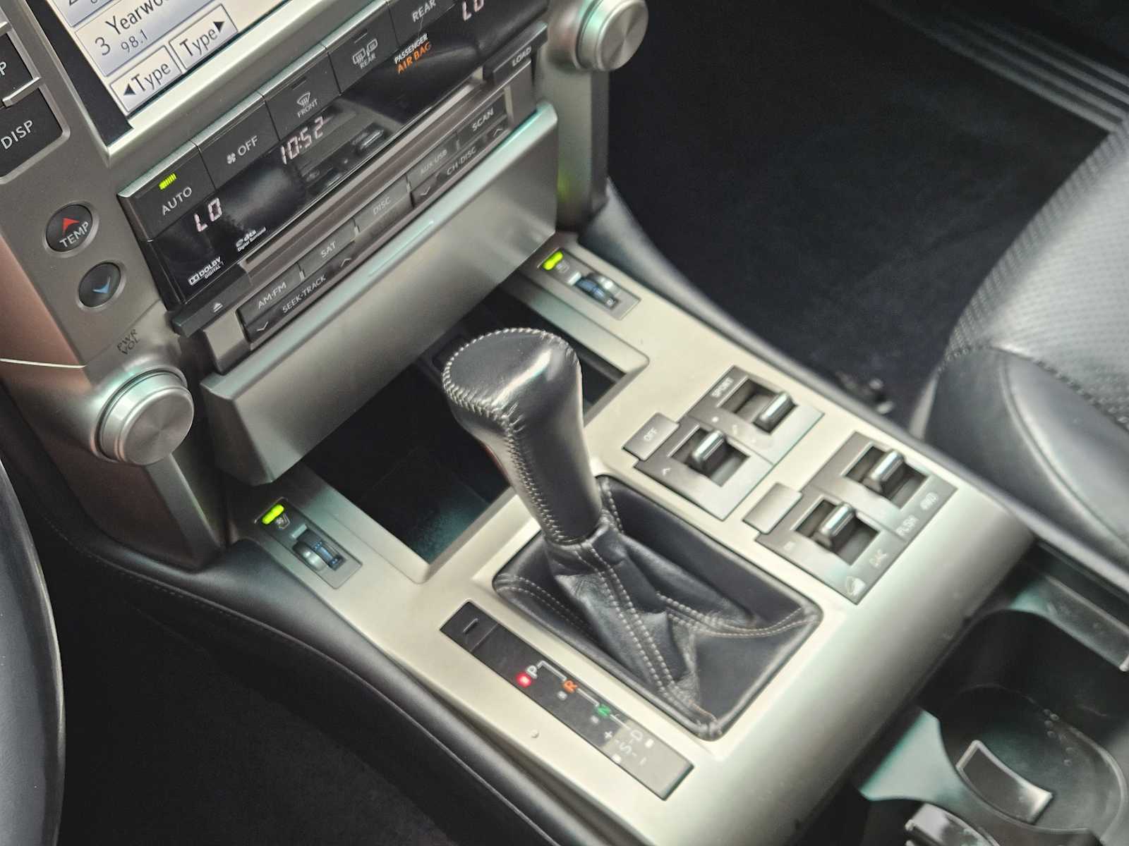 Thumbnail: 2013 Lexus GX - 19