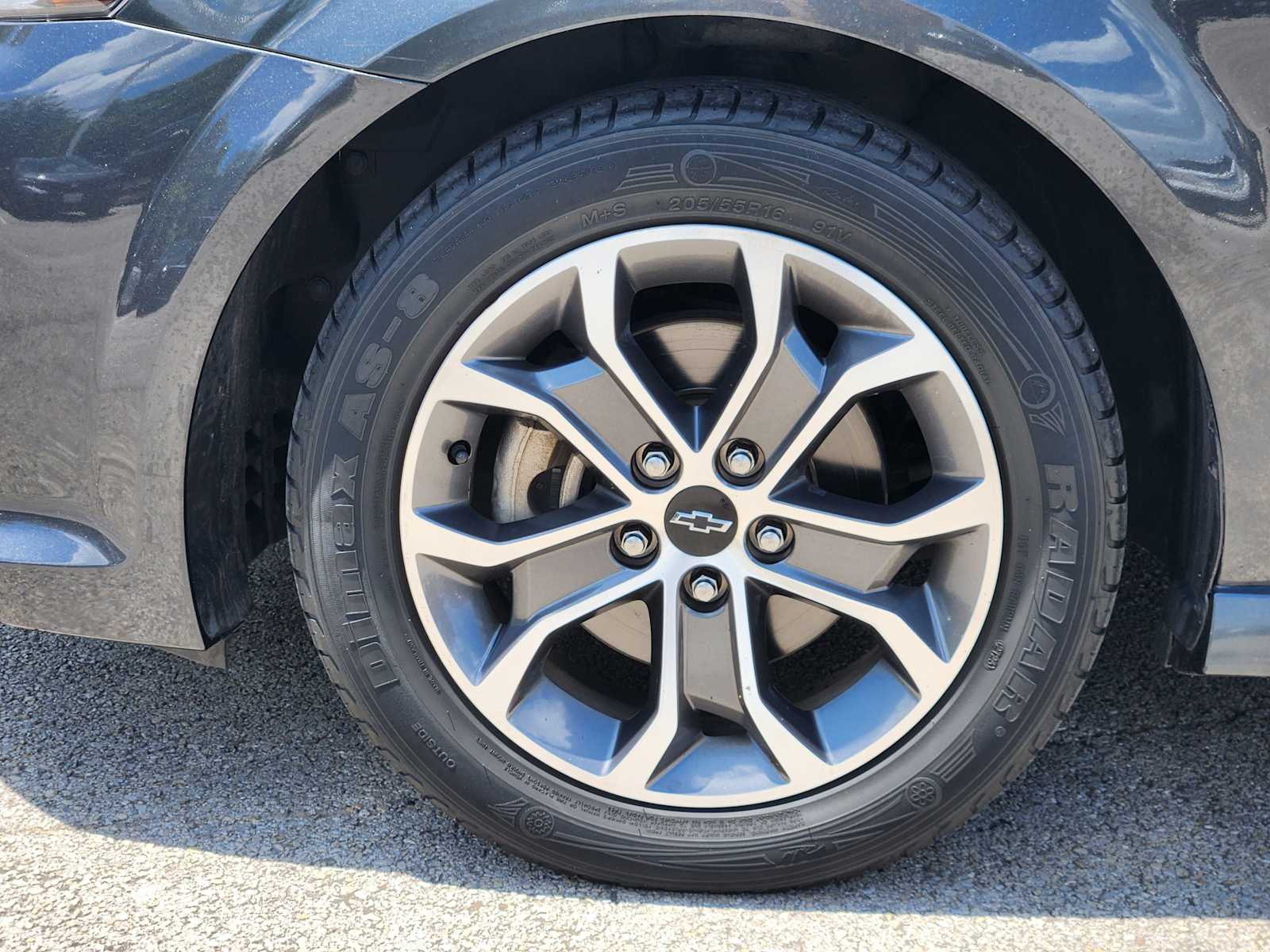 Thumbnail: 2018 Chevrolet Sonic - 8