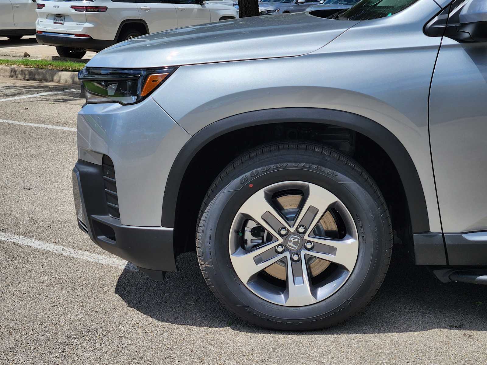 Thumbnail: 2026 Honda Pilot - 6