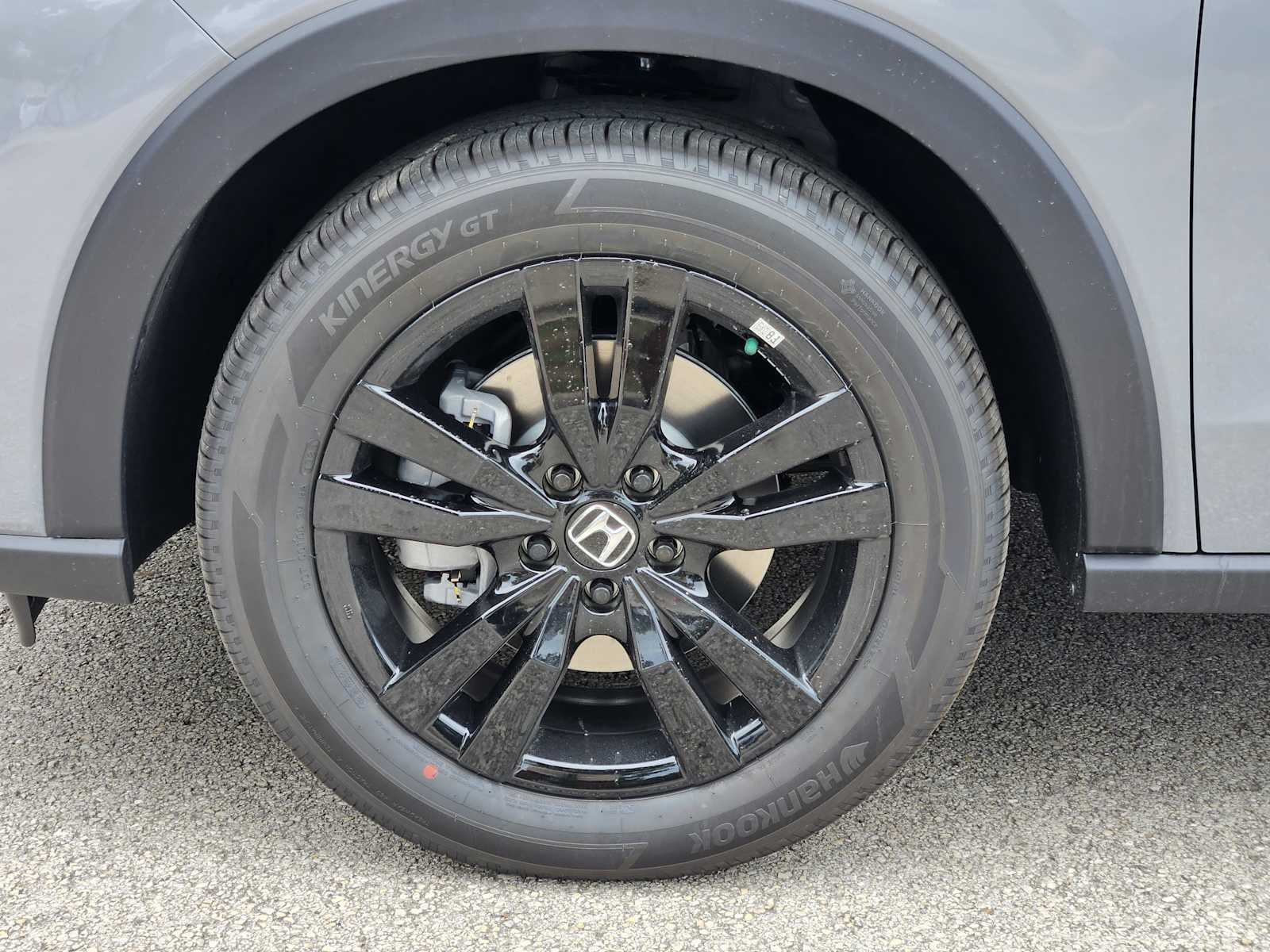 Thumbnail: 2026 Honda HR-V - 9