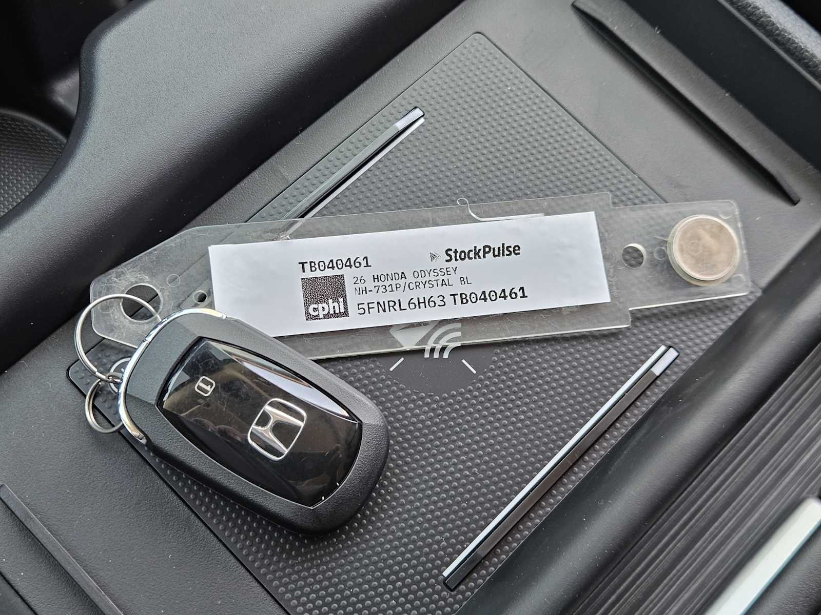 Thumbnail: 2026 Honda Odyssey - 29