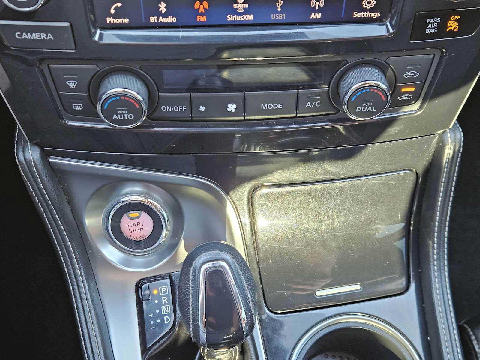 Thumbnail: 2021 Nissan Maxima - 19