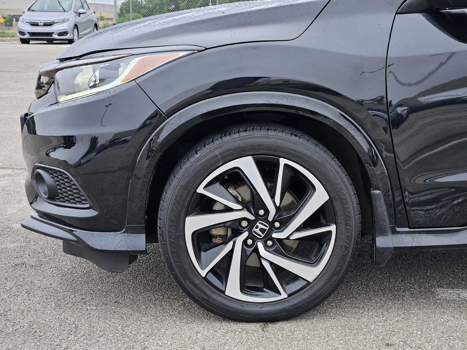 Thumbnail: 2019 Honda HR-V - 8