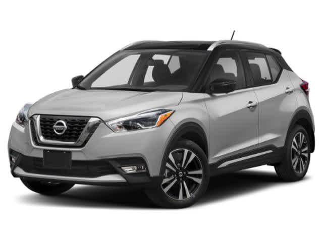 Used 2019 Nissan Kicks SR