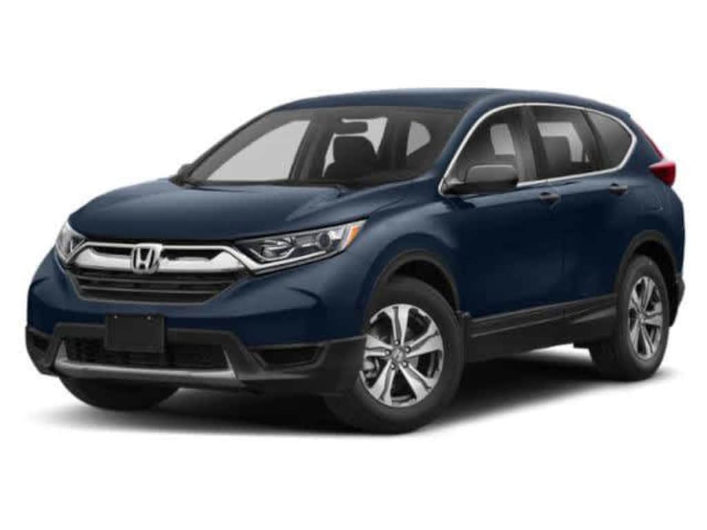 Used 2019 Honda CR-V LX SUV