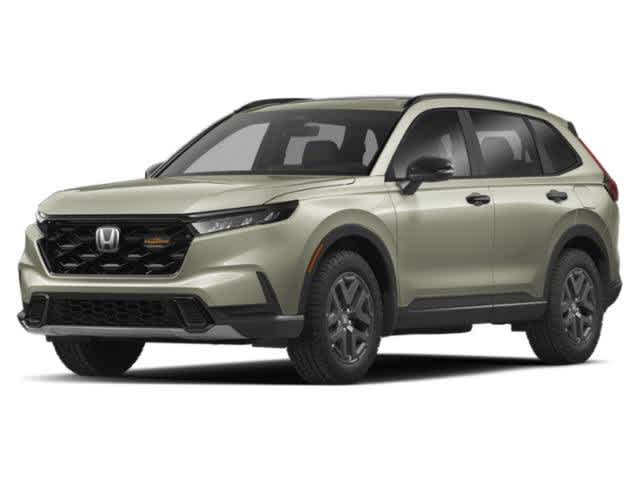 Thumbnail: 2026 Honda CR-V - 4